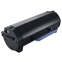 Tóner Dell CH00D: cartucho de tóner Negro para 8500 páginas (rendimiento, uso y devolución estándar) para las impresoras láser Dell S2830dn, 593-BBYQ