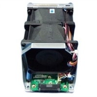 Dell ventiladore, 80MM, 2RU, PSU/IO