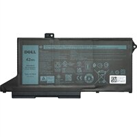Batería de reemplazo de iones de litio Dell de 3 celdas y 42 Wh para laptops selectas