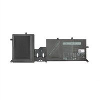 Batería de reemplazo de iones de litio Dell de 6 celdas y 76 Wh para laptops selectas