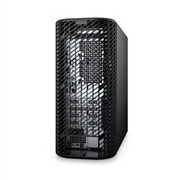 Torre OptiPlex más cubierta de cables