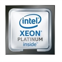 Procesador Intel Xeon Platinum 8256 de cuatro núcleos de 3.8GHz, 4C/8T, 10.4GT/s, 16.5M caché, Turbo, HT (105W) DDR4-2933