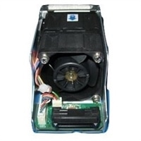 Dell Networking PSU/IO Airflow Bundle, 2x DC PSU, 4x ventiladore Tray, S4048T/S4148T/S4148U only