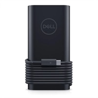 Adaptador de CA de 130vatios de Dell USB-C con cable de alimentación de 1Meter - United States