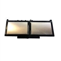 Batería de reemplazo de iones de litio Dell de 4 celdas y 55 Wh para laptops selectas