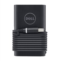 Adaptador de CA de 65vatios y 3 clavijas de Dell con cable de alimentación de 0.91 Meter