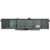 Batería de reemplazo de iones de litio Dell de 6 celdas y 97 Wh para laptops selectas