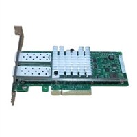 Intel X520 de Dual puertos y 10Gb de direct attach/SFP+ adaptador para servidor, altura completa