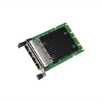 Intel X710-T4L cuatro puertos 10GbE BASE-T, OCP NIC 3.0 Customer Install