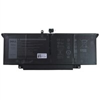 Batería de reemplazo de iones de litio Dell de 4 celdas y 52 Wh para laptops selectas