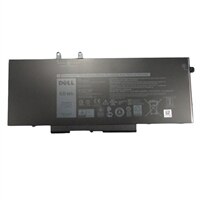 Batería de reemplazo de iones de litio Dell de 4 celdas y 68 Wh para laptops selectas