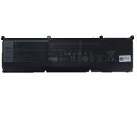 Batería de reemplazo de iones de litio Dell de 3 celdas y 56 Wh para laptops selectas