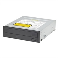 Dell 16X DVD-ROM asema SATA kaapeli on tilattava erikseen