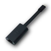 Dell-sovitin USB-C–Ethernet (PXE-käynnistys) 