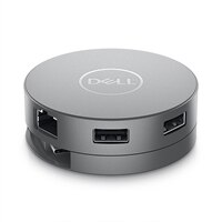 Dell 7-in-1 USB-C Multiport -sovitin – DA310