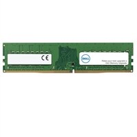 Dellin muistipäivityksellä - 8Gt - 1Rx8 DDR4 UDIMM 2666MHz