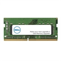 Dellin muistipäivityksellä - 16Gt - 1RX8 DDR4 SODIMM 3200MHz