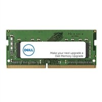 Dellin muistipäivityksellä - 8Gt - 1Rx16 DDR4 SODIMM 3200MHz