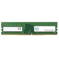 Dellin muistipäivityksellä - 8Gt - 1RX16 DDR5 UDIMM 4800MHz