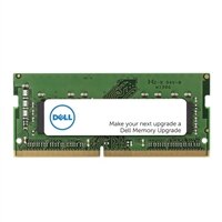 Dellin muistipäivityksellä - 8Gt - 1RX16 DDR5 SODIMM 4800MHz