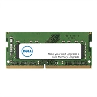 Dellin muistipäivityksellä - 16Gt - 1RX8 DDR5 SODIMM 4800MHz