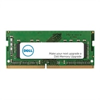 Dellin muistipäivityksellä - 32Gt - 2RX8 DDR5 SODIMM 4800MHz ECC
