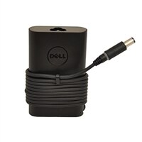 Dell 7,4 mm barrel adaptateur CA 65watts avec cordon d’alimentation de 1Metres - Europe Countries