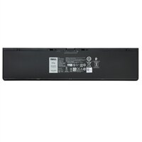 Batterie de rechange Dell 4 cellules 47 Wh au lithium ion pour certains ordinateurs portables