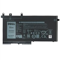 Batterie de rechange Dell 3 cellules 51 Wh au lithium ion pour certains ordinateurs portables