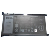 Batterie de rechange Dell 3 cellules 42 Wh au lithium ion pour certains ordinateurs portables