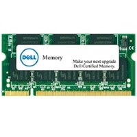 Dell Mémoire mise niveau - 2Go - 1RX16 DDR3L SODIMM 1600MHz