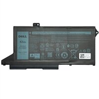 Batterie de rechange Dell 3 cellules 42 Wh au lithium ion pour certains ordinateurs portables