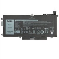 Batterie de rechange Dell 4 cellules 60 Wh au lithium ion pour certains ordinateurs portables