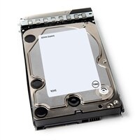 Dell 12TB 7.2K RPM SATA 6Gbps 512e 3.5Pol. De Troca Dinâmica Fina