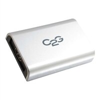 C2G Adaptador USB para HDMI® com áudio de até 1080p