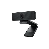Logitech Webcam C925e - Câmara web - a cores - 1920 x 1080 - áudio - USB 2.0 - H.264