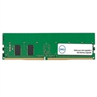 Dell actualização de memória - 8GB - 1RX8 DDR4 RDIMM 3200MHz