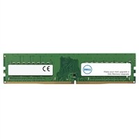 Dell actualização de memória - 4GB - 1RX16 DDR4 UDIMM 3200MHz