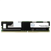 Dell actualização de memória - 8GB - 1RX8 DDR4 UDIMM 3200MHz ECC