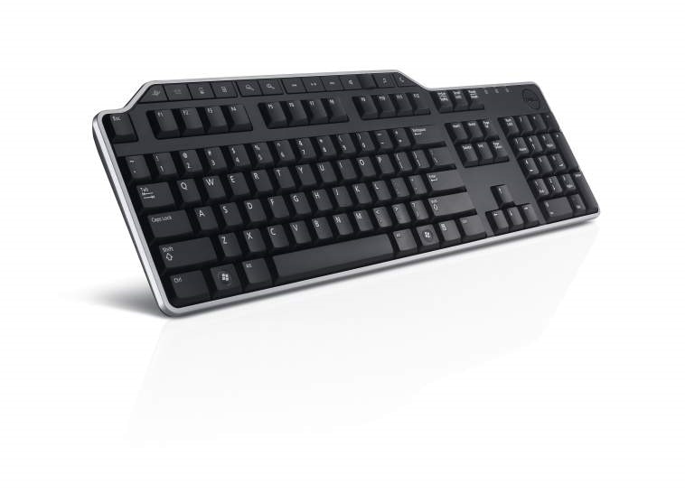 Dell Business Multimedia Keyboard - KB522 - US International 