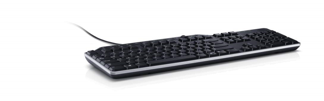 Dell Business Multimedia Keyboard - KB522 - Swedish/Finnish 
