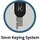 Kensington Desktop & Peripheral Locking kit