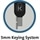 Διπλό λουκέτο Clicksafe για όλες τις σχισμές ασφαλείας Dell - Kensington™ και Noble™