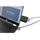Διπλό λουκέτο Clicksafe για όλες τις σχισμές ασφαλείας Dell - Kensington™ και Noble™