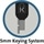 N17 Keyed Dual Head portátil Cadeado para Dell Devices Master Keyed (25 fechaduras + chave mestra)
