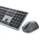 Mouse y teclado inalámbricos para múltiples dispositivos Dell Premier KM7321W