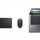 Profesionální bezdrátová klávesnice a myš Dell - KM5221W - americký mezinárodní (QWERTY) (RTL BOX)