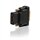 C2G Velocity Inline Adapter - Video adaptér - HDMI / DVI - DVI-D (M) - HDMI 19 pin? (F) - ?erná
