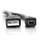 C2G - Cabo USB - 4 PIN USB Tipo A (M) - mini USB Tipo B (M) - 1 m ( USB / USB de alta velocidade )
