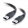 C2G - Cabo USB - USB de 9 pinos Tipo A (M) - USB de 9 pinos Tipo A (M) - 2 m (6.56 ft) ( USB / Hi-Speed USB / USB 3.0 ) - preto